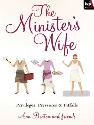 cover image of The Minister's Wife